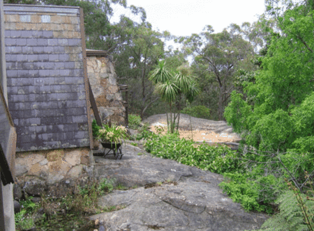 Studio Cottages Romantic Hideaway - Accommodation Yamba 2