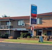 Outback Motor Inn Nyngan - Accommodation Yamba