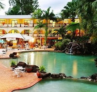 Palm Royale Cairns - Accommodation Yamba