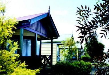 Nepean Shores Resort - Accommodation Yamba 1