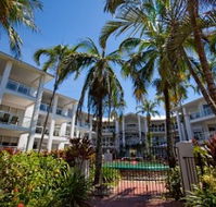 Port Douglas Beachfront Terraces - Accommodation Yamba