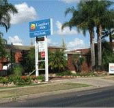 Comfort Inn Hallmark At Tamworth - Accommodation Yamba