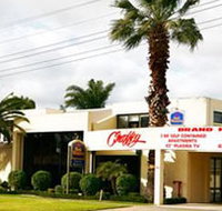 Best Western Chaffey International Motor Inn - Accommodation Yamba