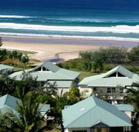 Fraser Island Beach Houses - Accommodation Yamba