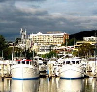 Marina Resort - Accommodation Yamba