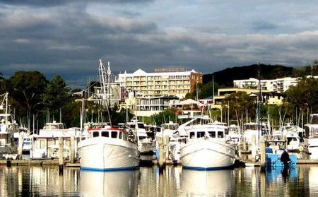 Marina Resort - Accommodation Yamba 0