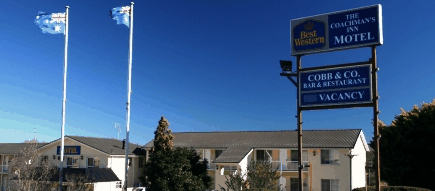 Best Western Coachman's Inn Motel - Accommodation Yamba