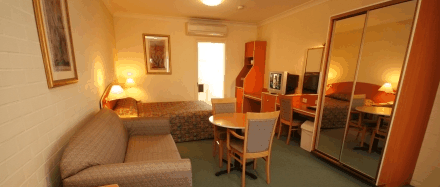 Best Western Coachman's Inn Motel - Accommodation Yamba 2