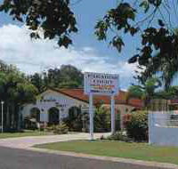 Paradise Court Holiday Units - Accommodation Yamba