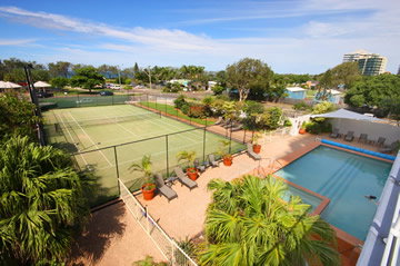 Elouera Tower - Accommodation Yamba 7