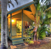 Harbour View Tourist Park - Accommodation Yamba