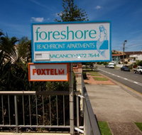 Foreshore Apartments Mermaid Beach - Accommodation Yamba