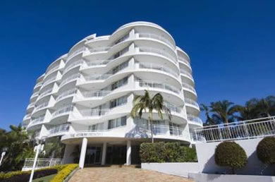 Atrium Resort - Accommodation Yamba 5