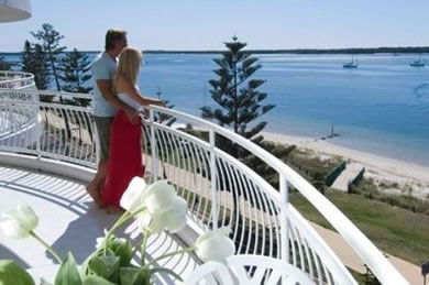 Atrium Resort - Accommodation Yamba 6
