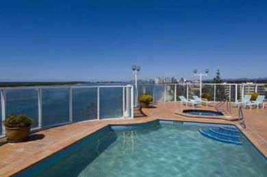 Atrium Resort - Accommodation Yamba 9