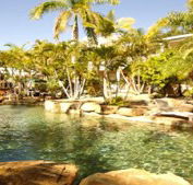 Colonial Palms Hotel Best Western - Accommodation Yamba