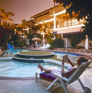 West Beach Lagoon - Accommodation Yamba 1