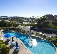 Endless Summer Resort - Accommodation Yamba