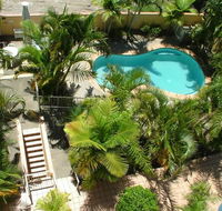 Burlington Holiday Apartments - Accommodation Yamba