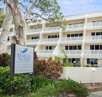Marlin Waters Beachfront Apartments - Accommodation Yamba