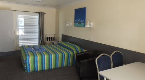 Central Point Motel - Accommodation Yamba 1