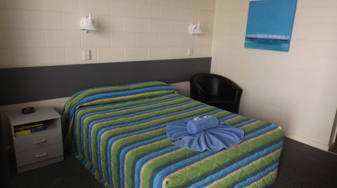 Central Point Motel - Accommodation Yamba 4