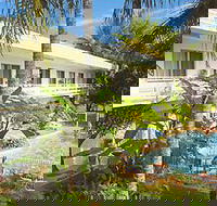 Silvester Palms Holiday Apartments - Accommodation Yamba