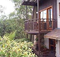 Studio Cottages Romantic Hideaway - Accommodation Yamba