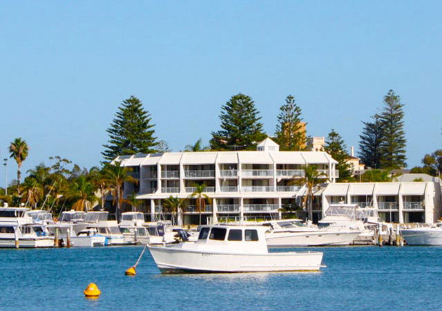 North Fremantle ACT Accommodation Yamba