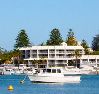 Pier 21 Apartment Hotel Fremantle - Accommodation Yamba