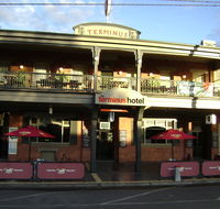 Terminus Hotel - Accommodation Yamba
