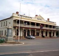 Franklin Harbour Hotel - Accommodation Yamba