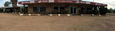 Yuleba Hotel Motel - Accommodation Yamba 0