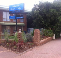 The Fullarton Motor Lodge - Accommodation Yamba