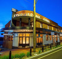 Commercial Boutique Hotel  - Accommodation Yamba