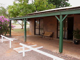 Barkly Homestead - Accommodation Yamba 0