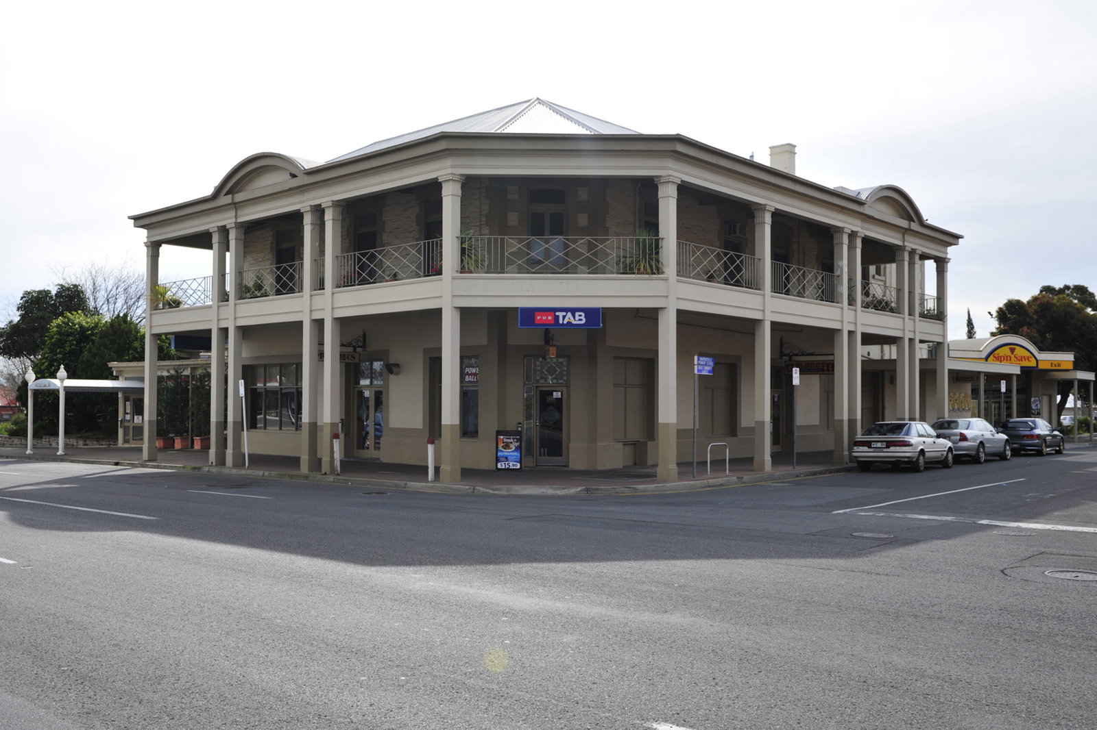 Heathpool SA Accommodation Yamba