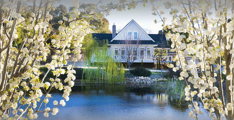 Lakehouse Beechworth - Accommodation Yamba 1
