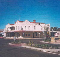 Namoi Hotel Motel - Accommodation Yamba
