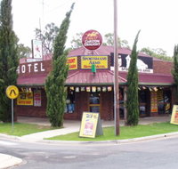 Sportsmans Arms Hotel Motel - Accommodation Yamba