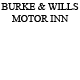 Burke amp Wills Motor Inn - Accommodation Yamba