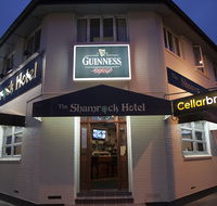 Shamrock Hotel - Accommodation Yamba