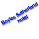 Boyles Sutherland Hotel - Accommodation Yamba