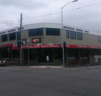 Australian National Hotel - Accommodation Yamba