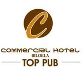 Commercial Hotel Biloela - Accommodation Yamba