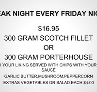 Greensborough Hotel - Accommodation Yamba