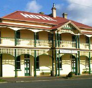 Branxholm Hotel - Accommodation Yamba