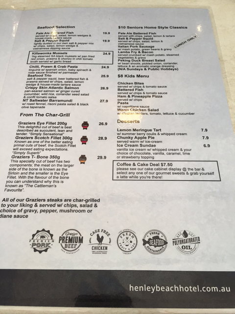 Henley Beach Hotel - Accommodation Yamba 0