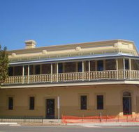 The British Hotel - Accommodation Yamba