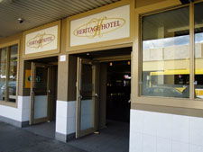 Heritage Hotel Penrith - Accommodation Yamba 0